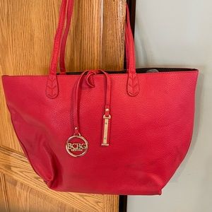 2 BCBG totes
